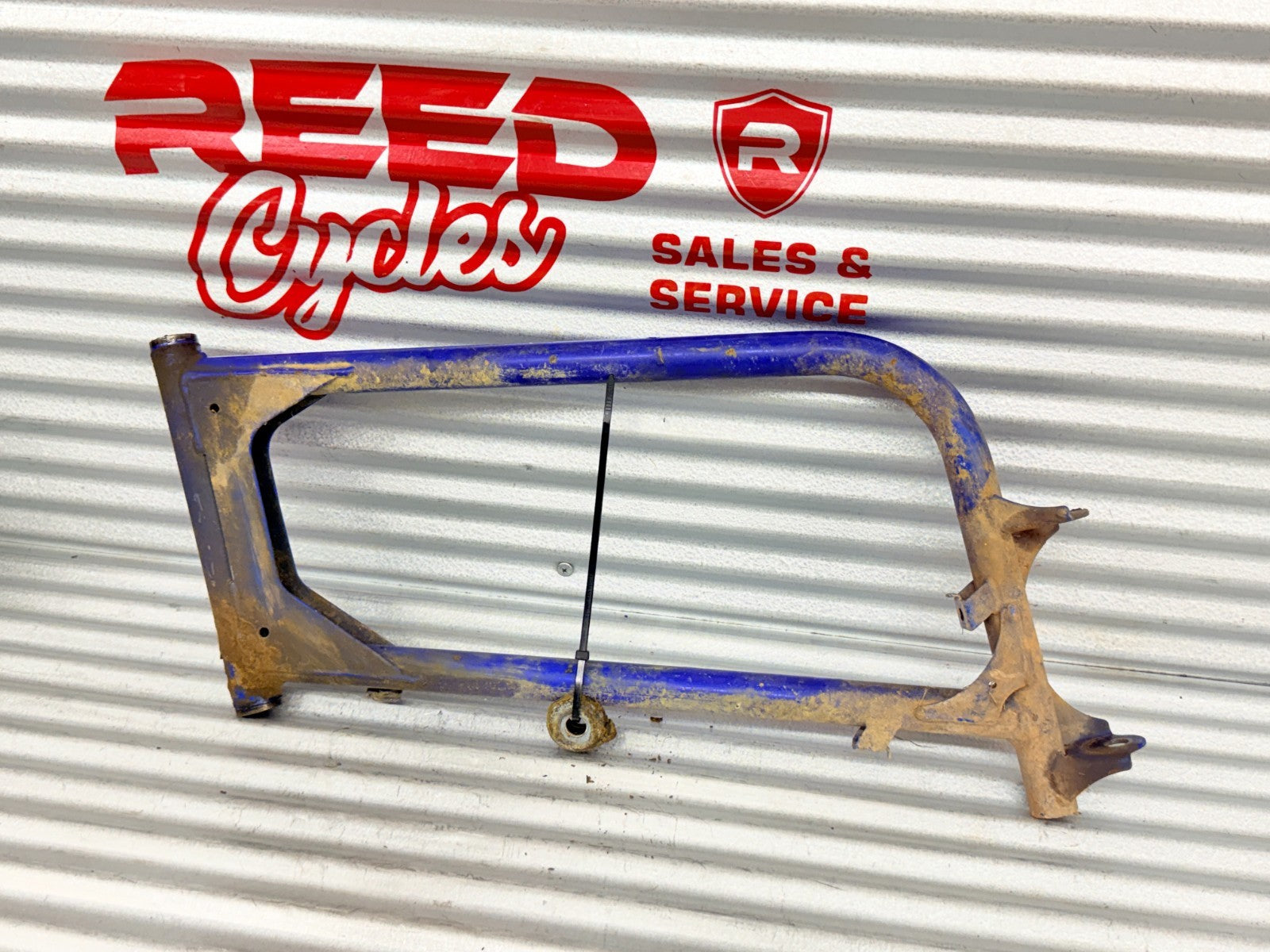 2017 Yamaha YXZ1000R SS Rear Right Upper Control Arm OEM 2HC-F2105-00-00