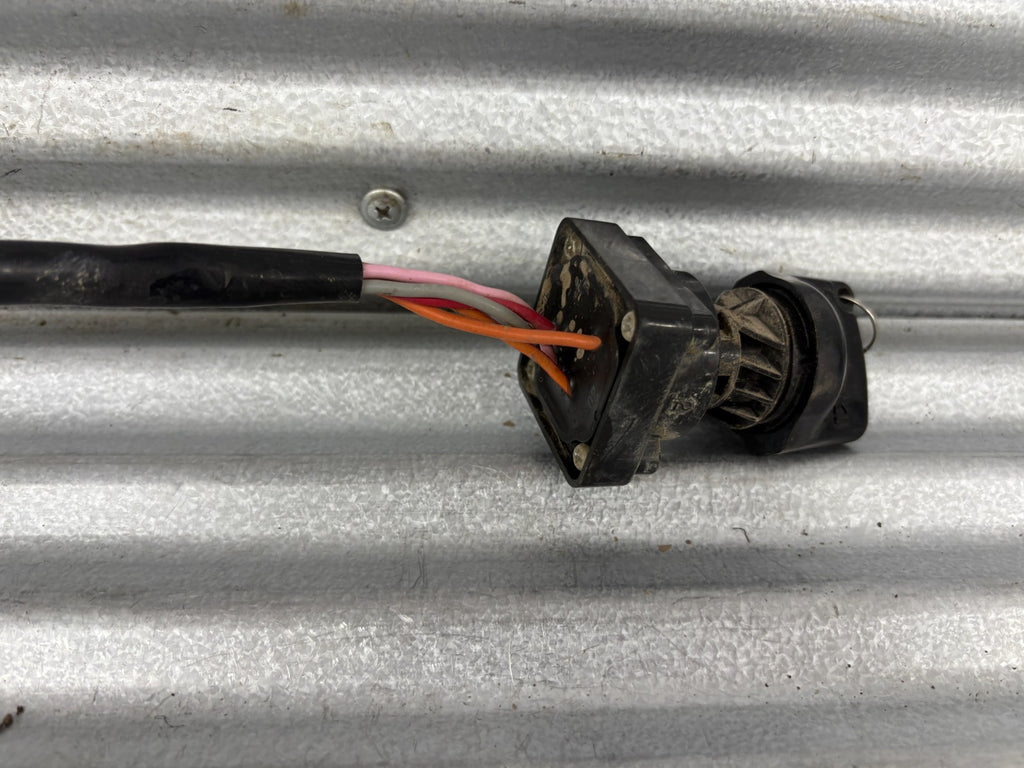 2013 Suzuki KingQuad 750 AXi Ignition Key Switch OEM 37110-31G00