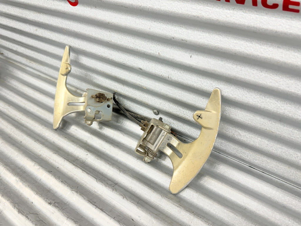 2017 Yamaha YXZ1000R SS Paddle Shift Levers OEM B57-2380A-00-00 B57-2380B-00-00