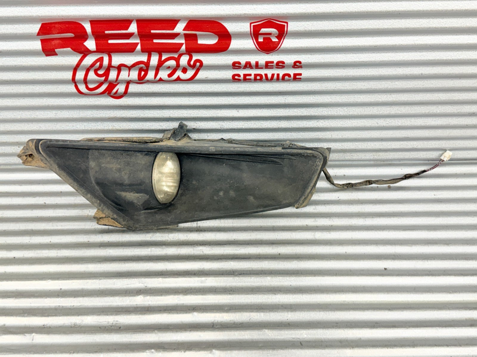 2010-2015 Kawasaki Teryx 750 RH Right Headlight Assembly OEM 14092-0055