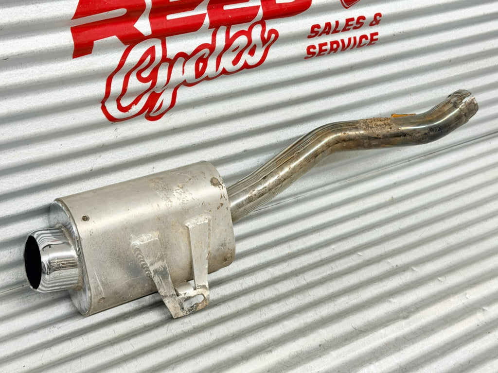 Honda TRX350EX Xccelerator DG Performance Exhaust Muffler Silencer Pipe