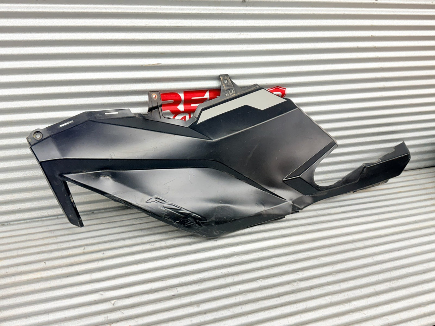 Polaris RZR Pro XP LH Left Fender OEM 5455173 Side Panel