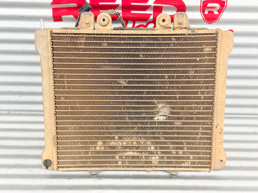 2002-2004 Polaris Sportsman 600 700 OEM Radiator Cooling Assembly 1240103
