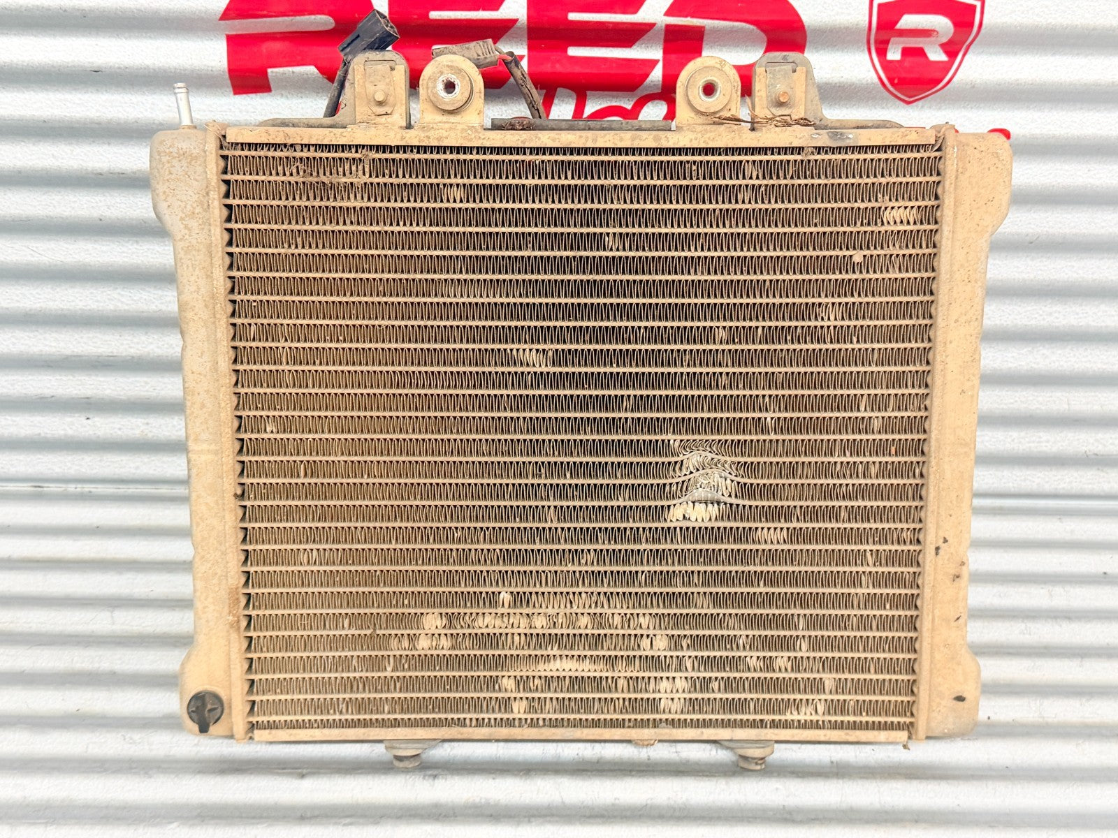 2002-2004 Polaris Sportsman 600 700 OEM Radiator Cooling Assembly 1240103