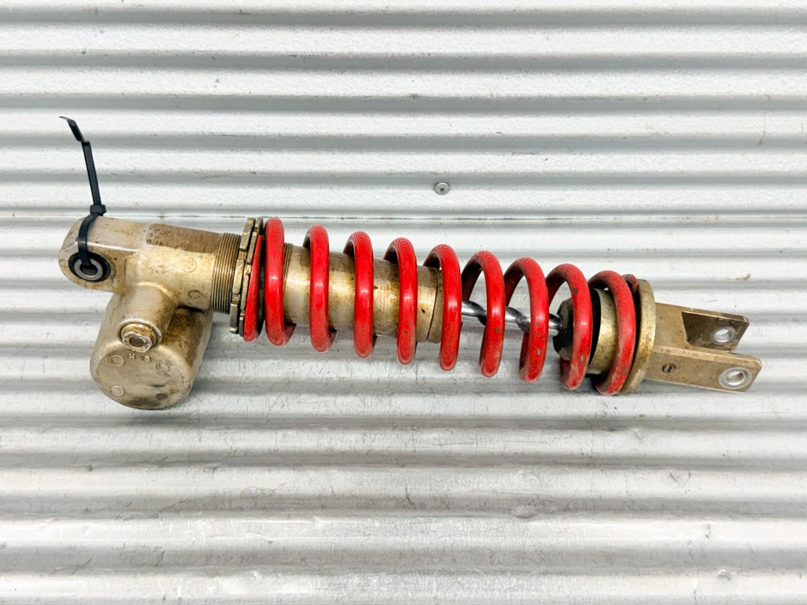 1999-2004 Honda TRX400EX 400EX OEM Rear Shock Absorber Damper 52400-HN1-013