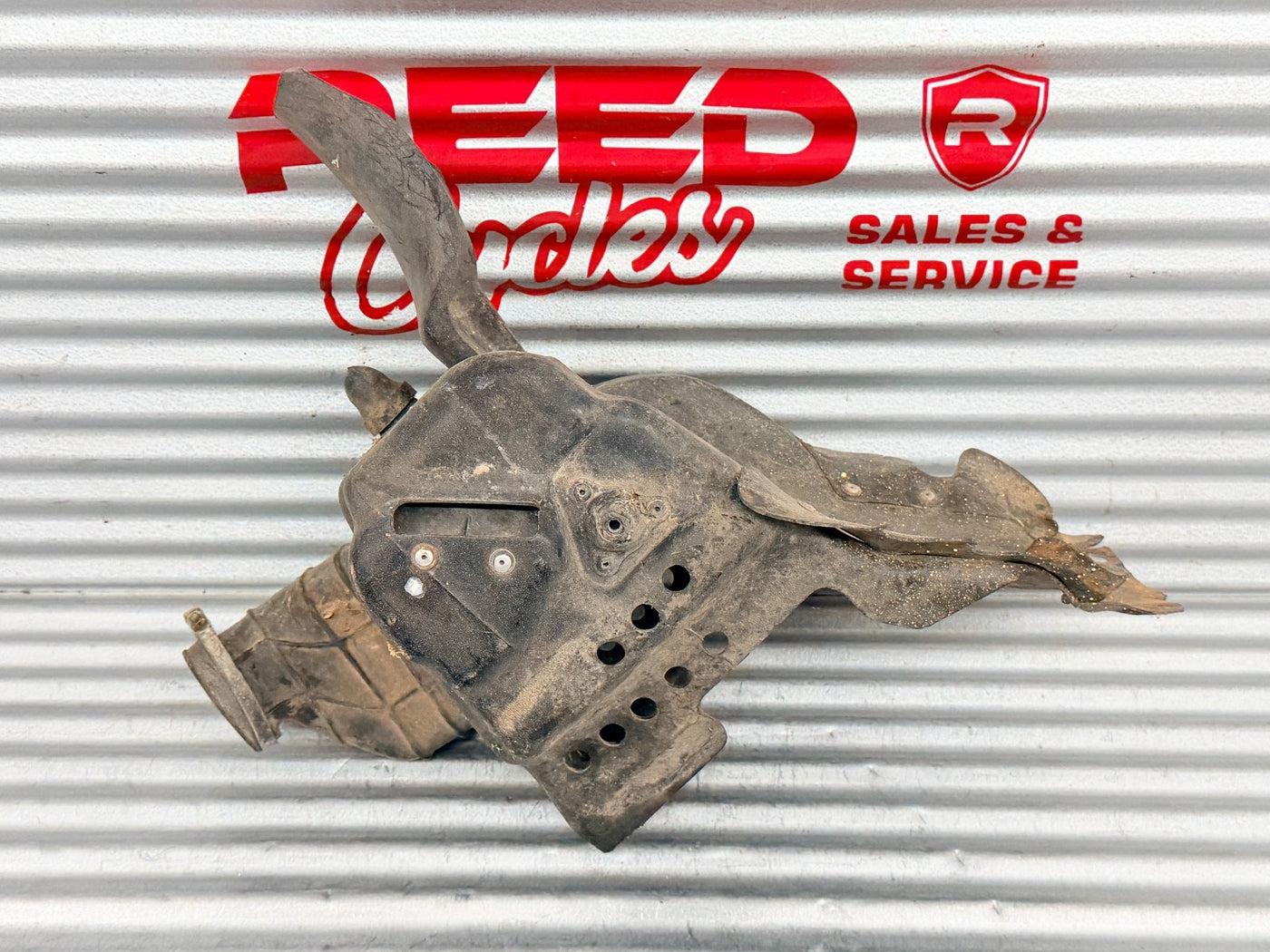 1985 Honda CR250R OEM Airbox Intake Boot Element Base 17210-KA3-830