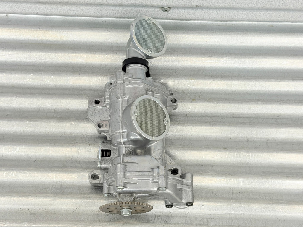 2017 Yamaha YXZ1000R EPS SS Oil Pump Assembly OEM 8GL-13300-00-00
