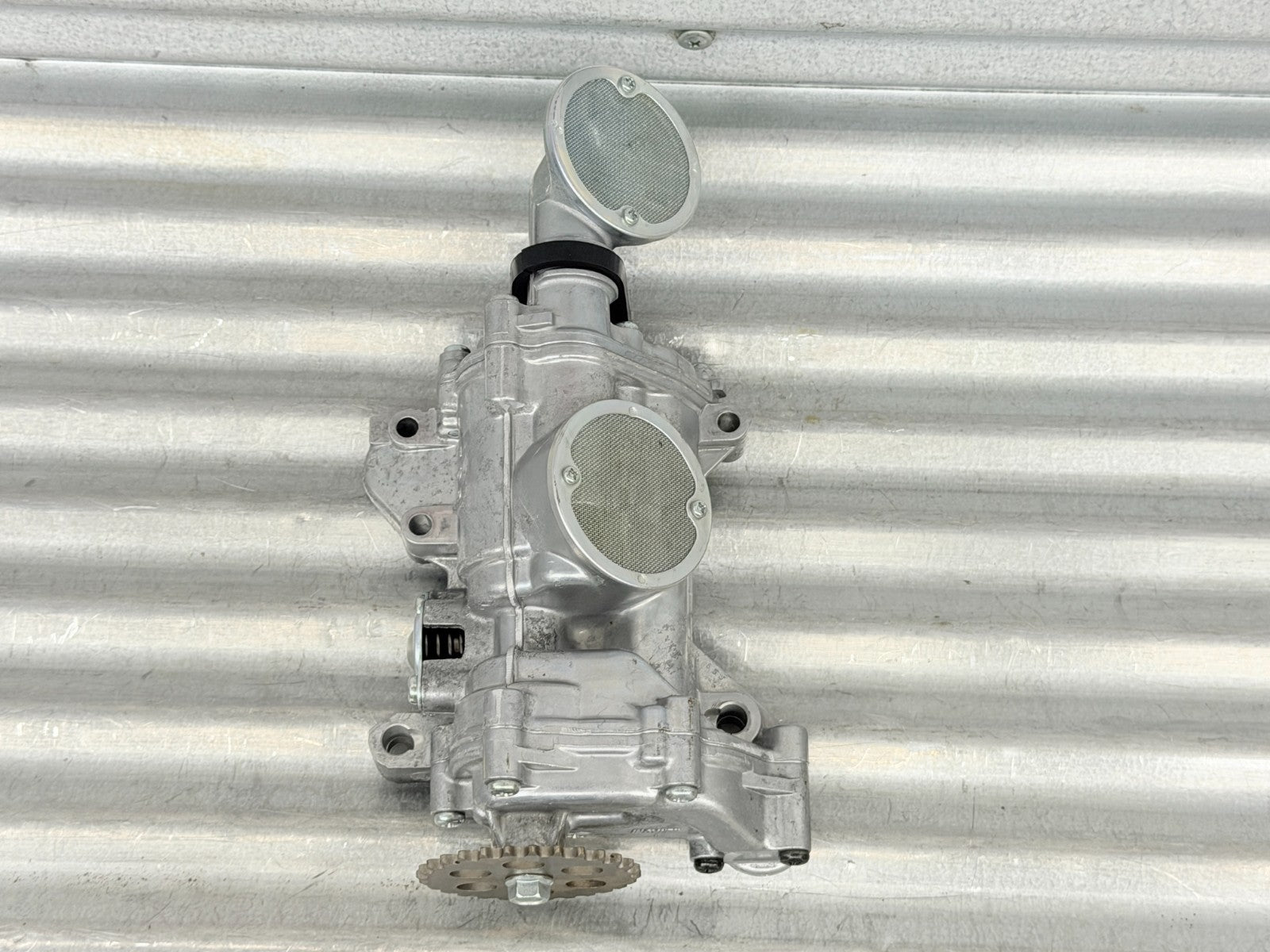 2017 Yamaha YXZ1000R EPS SS Oil Pump Assembly OEM 8GL-13300-00-00