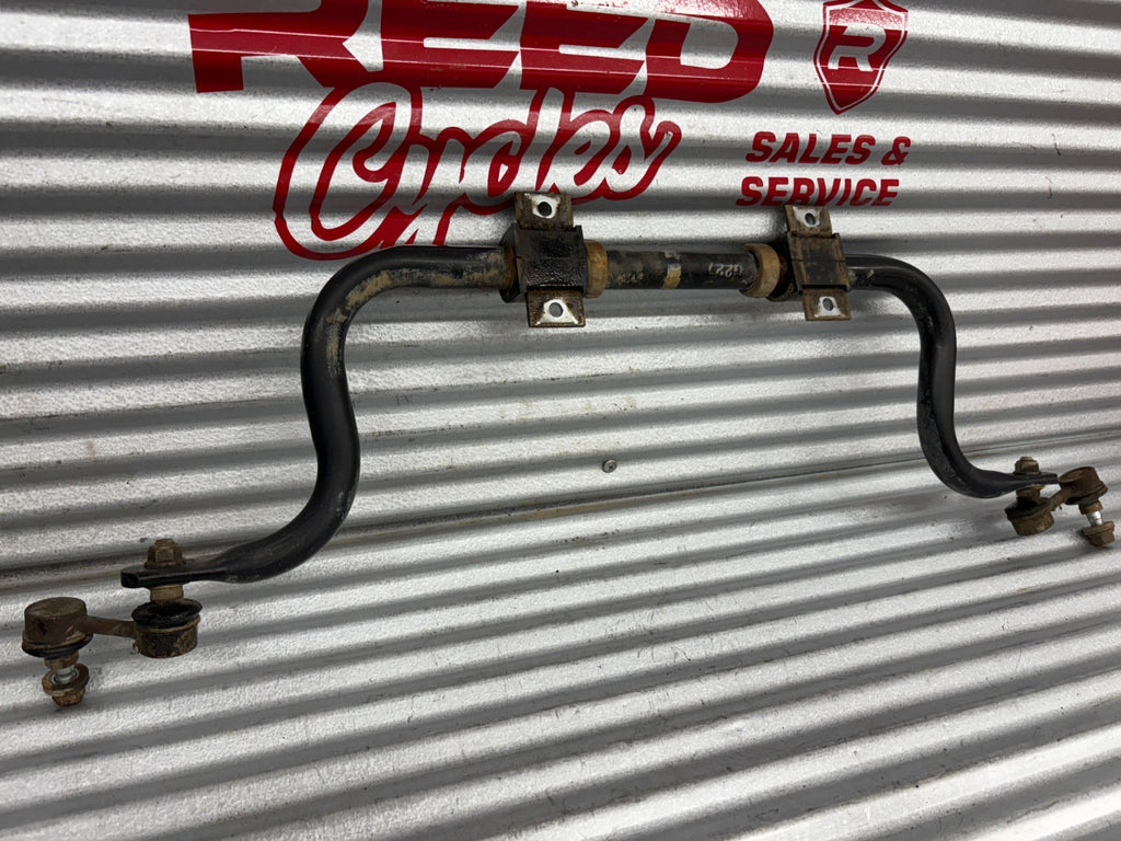 2013 Suzuki KingQuad 750 AXi Rear Sway Bar OEM 61651-31G10