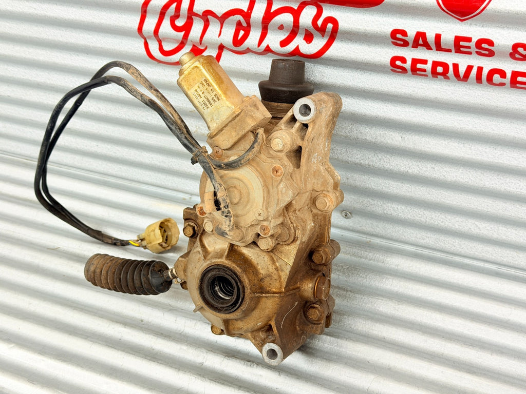 2013 Suzuki KingQuad 750 AXi Front Differential Assembly OEM 27400-11H00