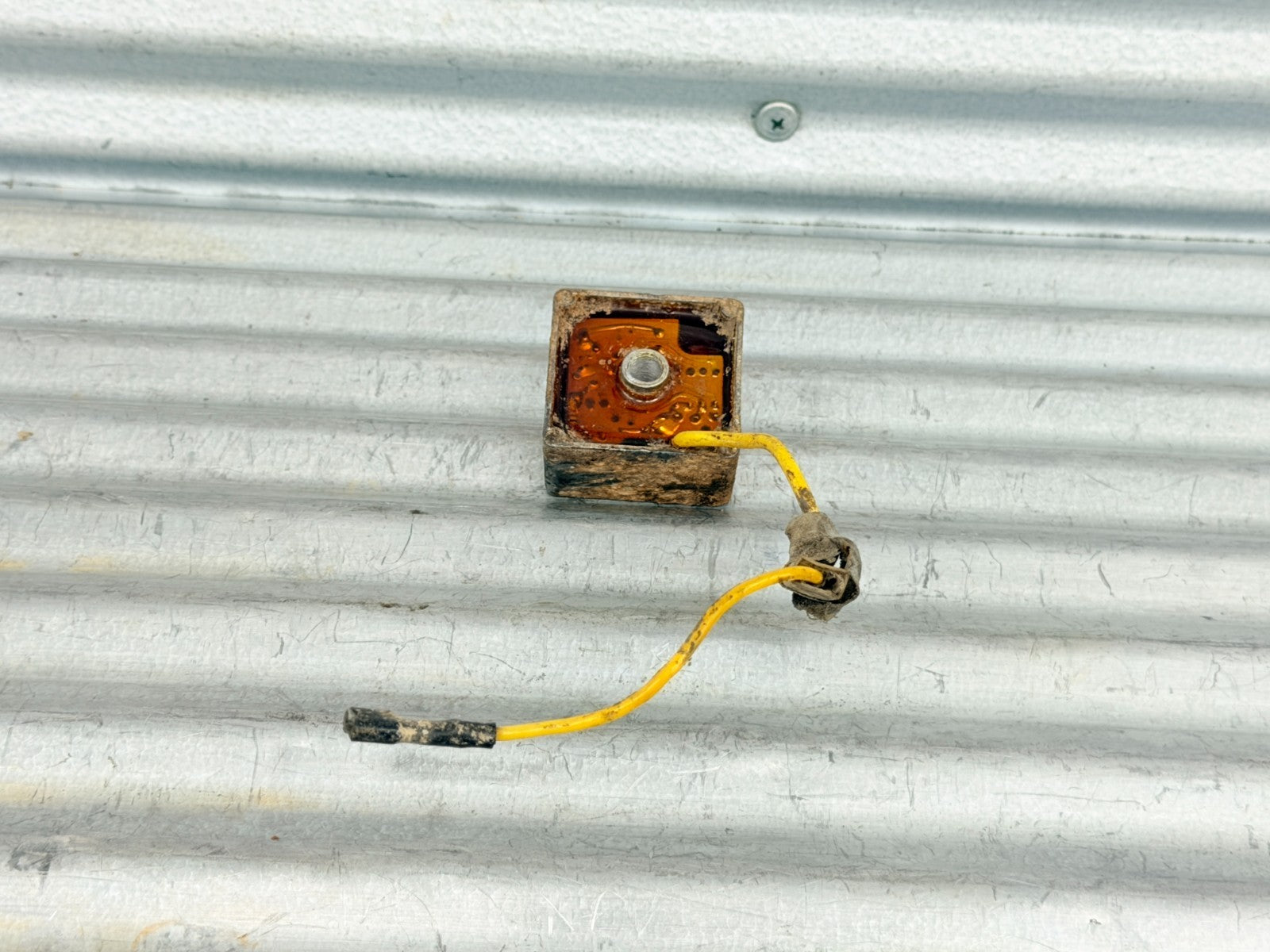 1985 Husqvarna WR250 CR250 XC250 Tympanium Voltage Regulator OEM 1614757-01