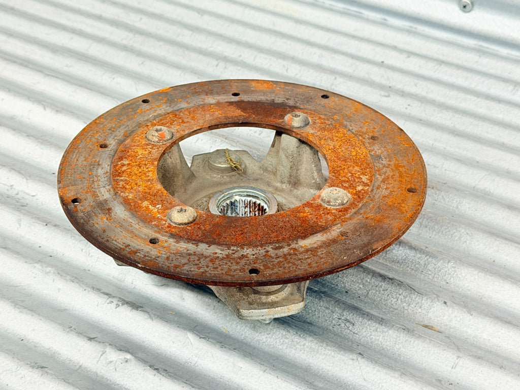 2005 Arctic Cat 500 ATV Front Left Wheel Hub Rotor OEM 1436-164 / 1502-462