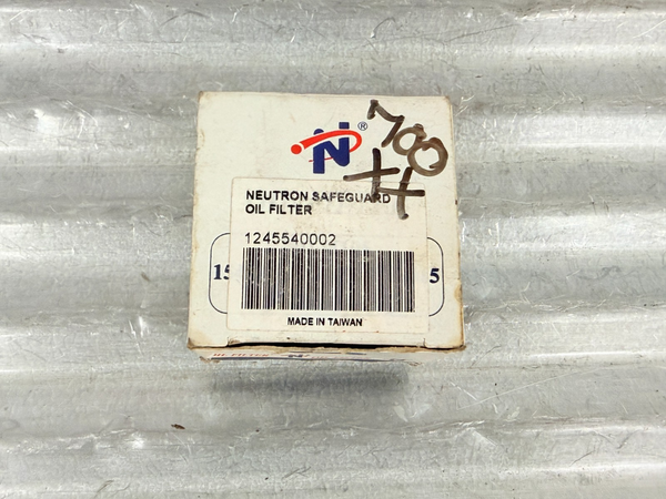 08-09 Honda TRX700XX 700XX Neutron Engine Oil Filter 1245540002