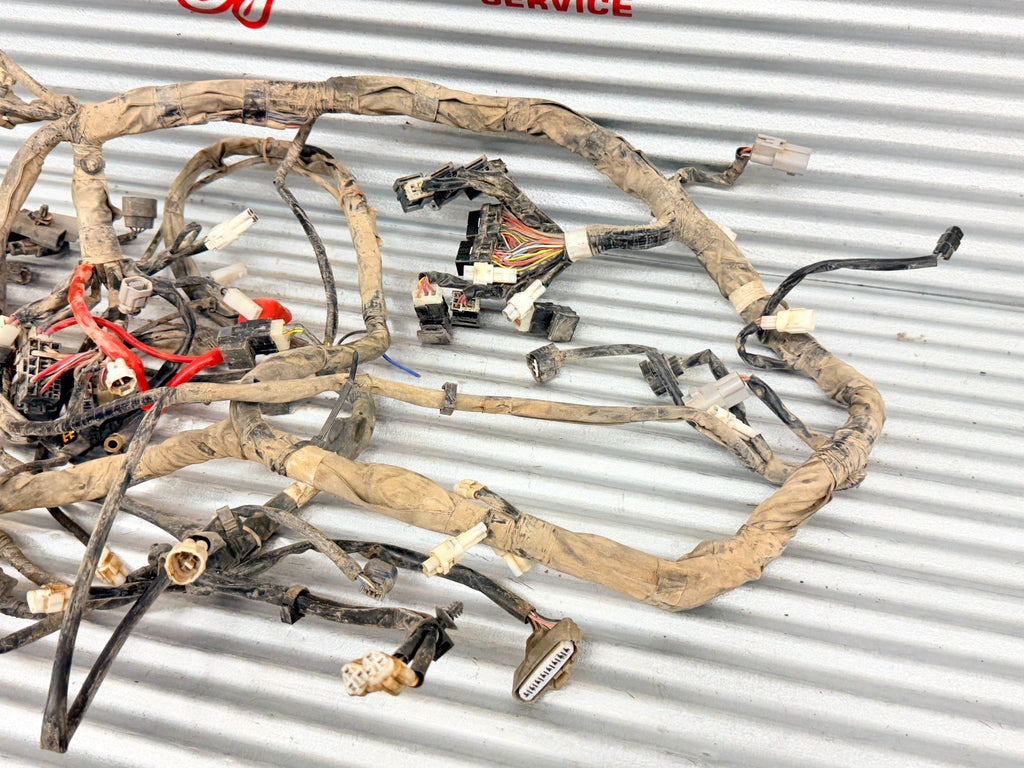 2017 Yamaha YXZ1000R EPS SS Main Engine Wiring Harness OEM B57-82590-00-00