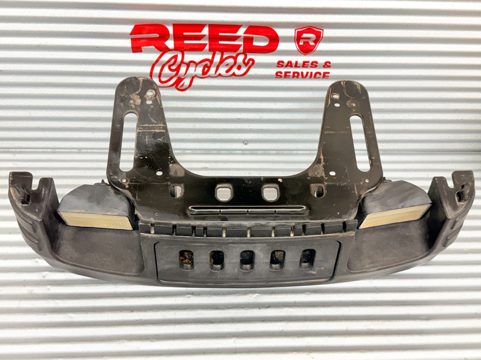 2002-2003 Polaris Sportsman 500 600 700 Front Bumper Assembly OEM 5434001-070