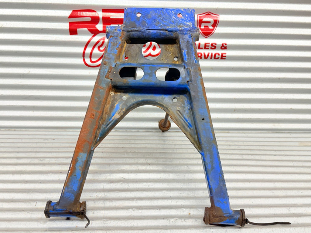 2016 Polaris Ranger Crew 900 Right Rear Lower A-Arm OEM 1018461-689 Blue