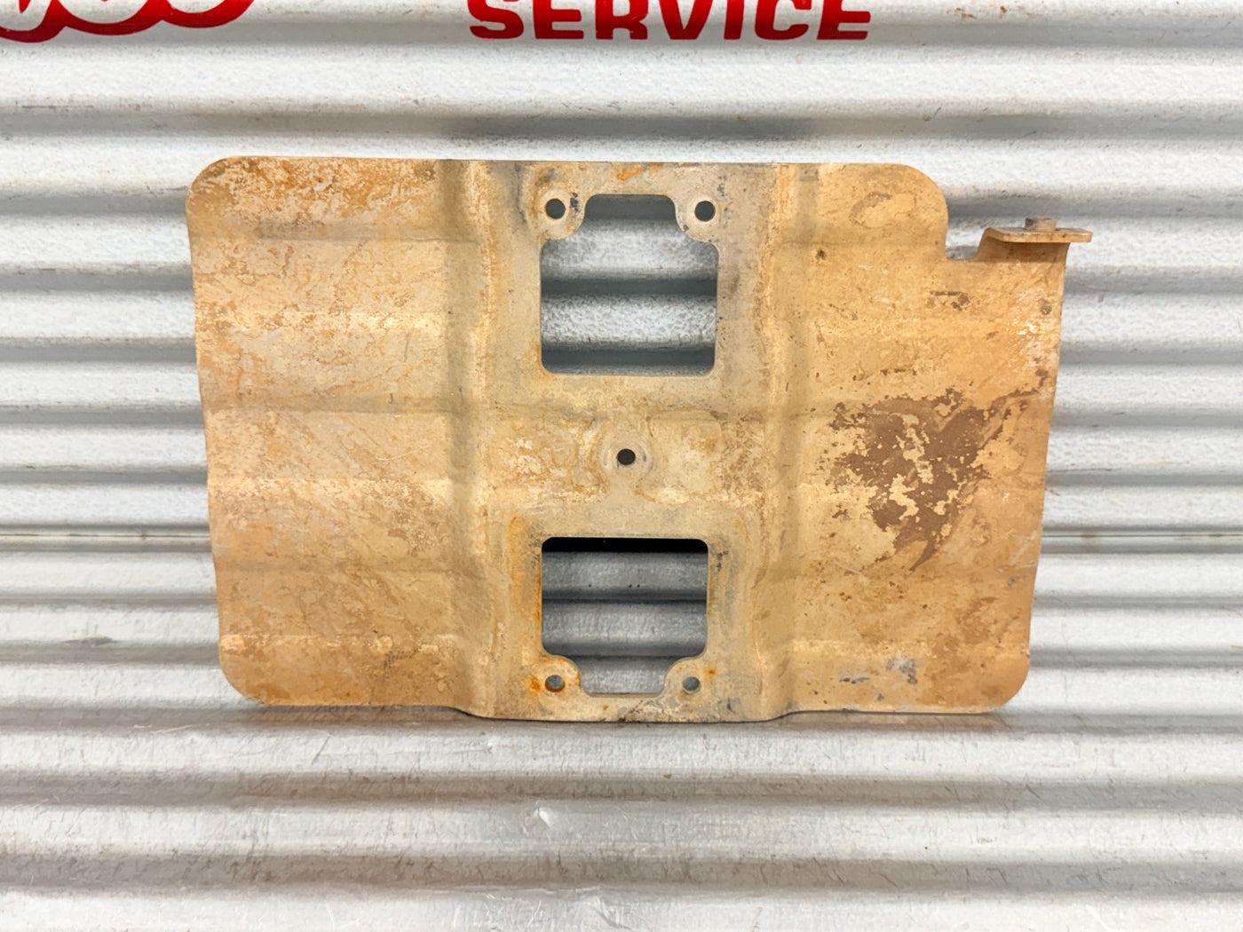 06-08 Can-Am Outlander 400 650 800 OEM Seat Reinforcement 708000511