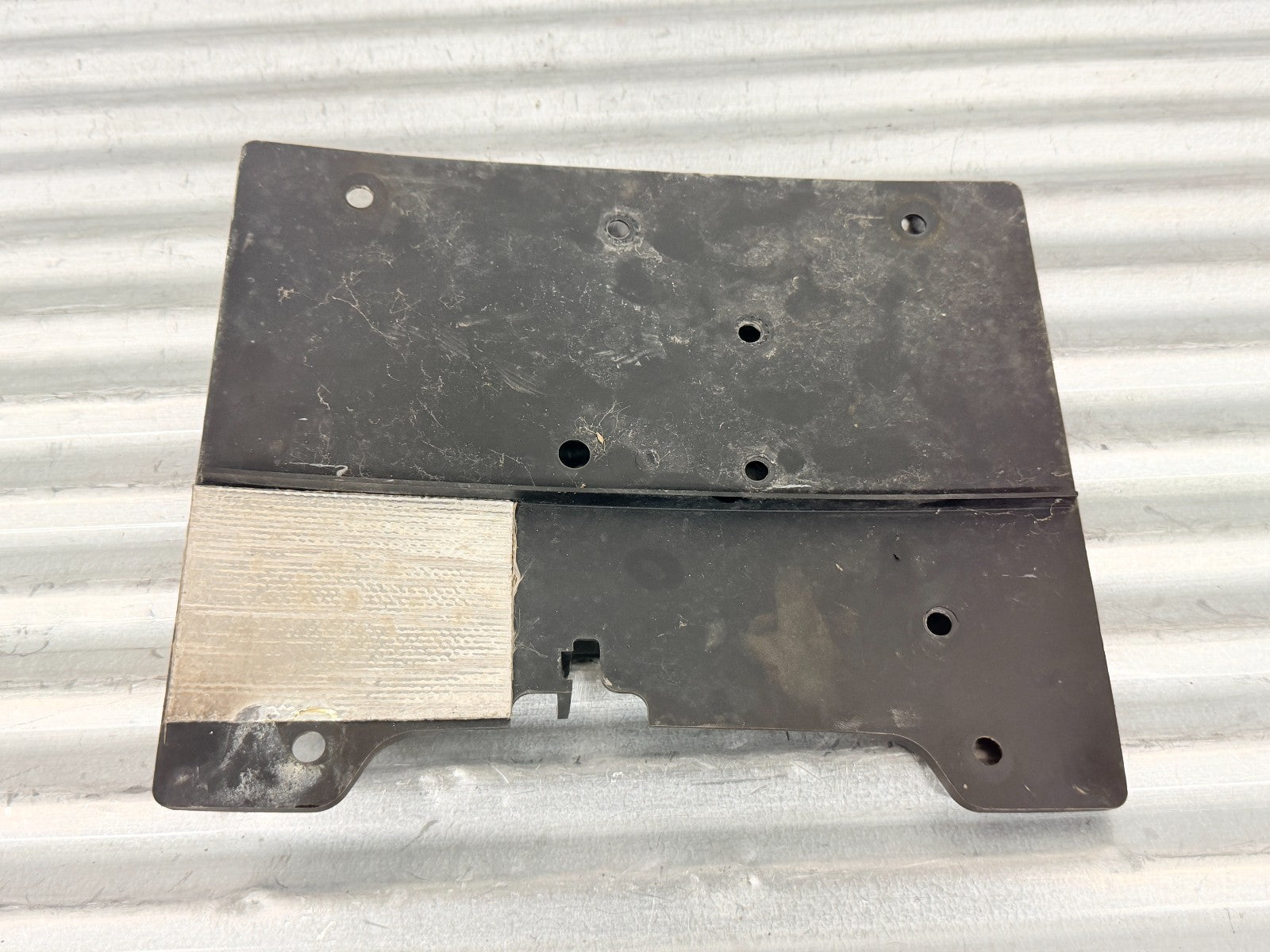 2005 Arctic Cat 500 ATV Electrical Tray Panel Cover OEM 1406-600