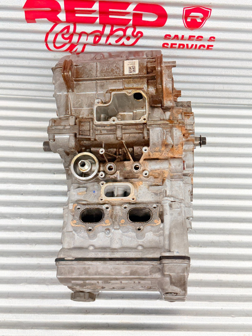 2016 Polaris Ranger 900 Crew All Options Engine Motor Assembly 1205206