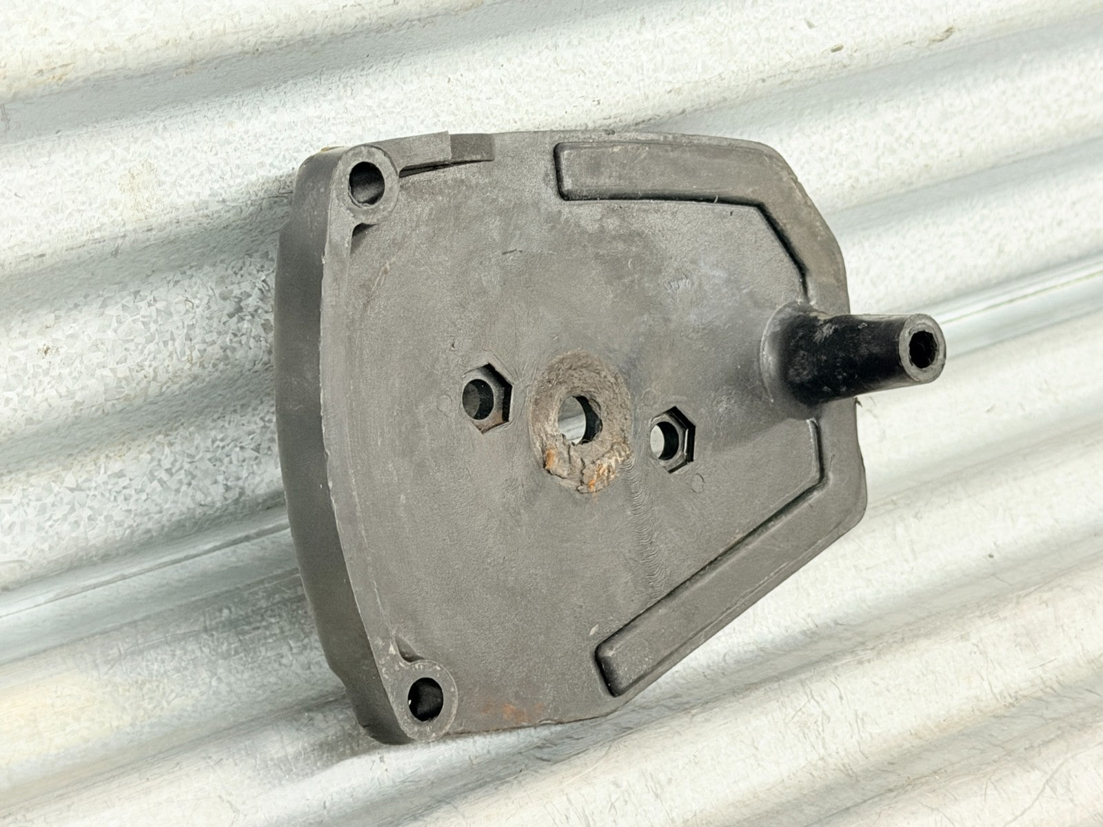 1984 Husqvarna CR WR XC 125 Front Sprocket Cover OEM 1611560-01