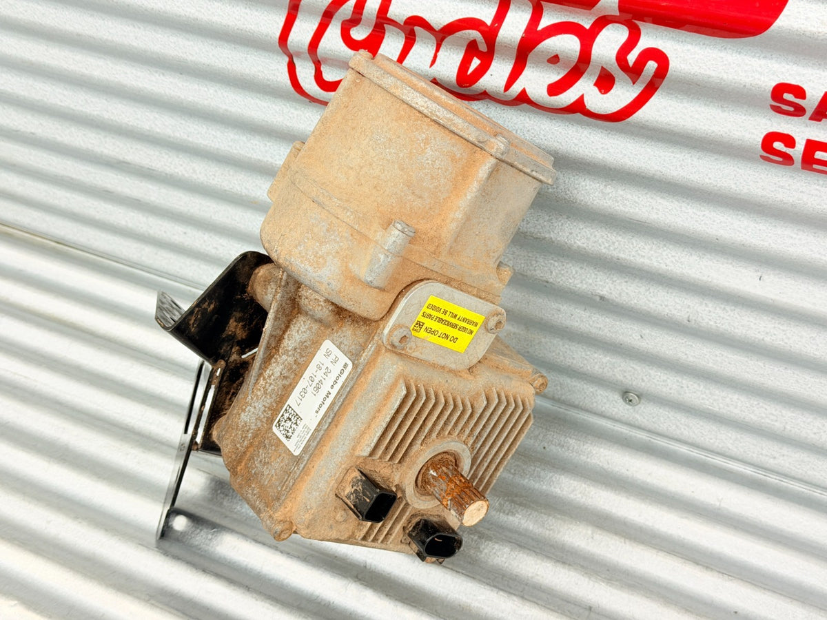 2018 Polaris Ranger XP 1000 EPS Power Steering Motor Unit OEM 2414061 2414878