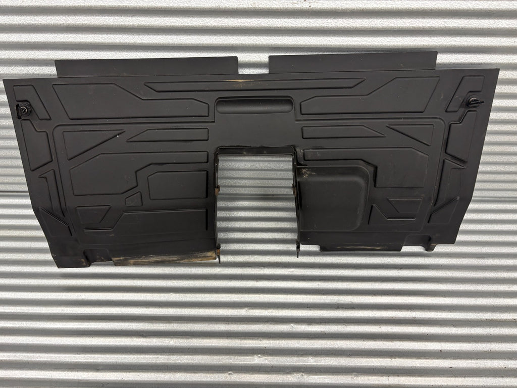 2023 Polaris RZR PRO XP Rear Lower Close Off Panel 2637422-070 OEM 5455423