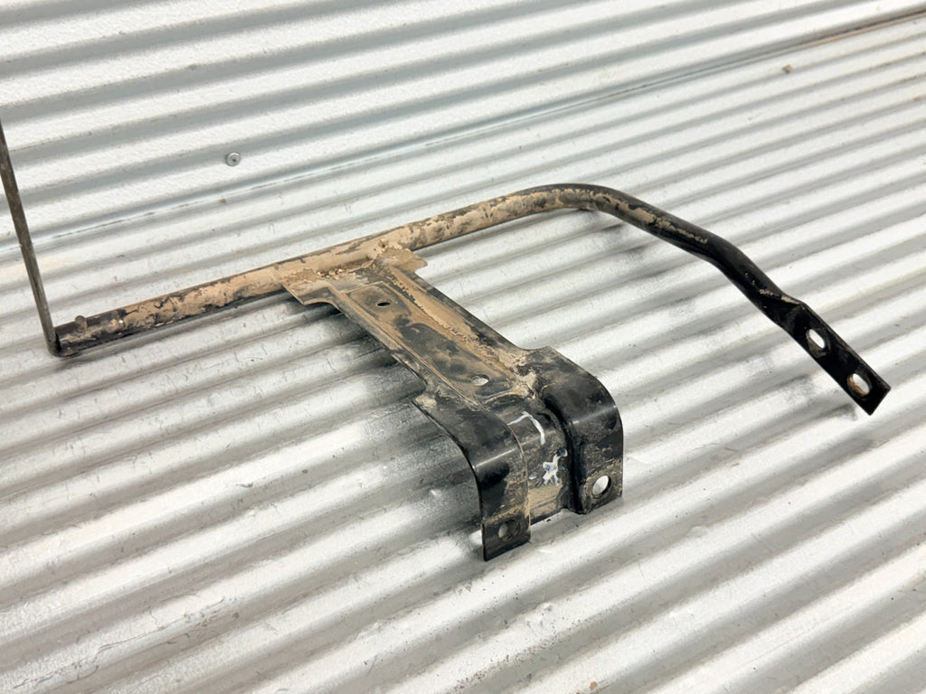 2005 Arctic Cat 500 4x4 Left Footwell Footrest Support Bar OEM 1506-379