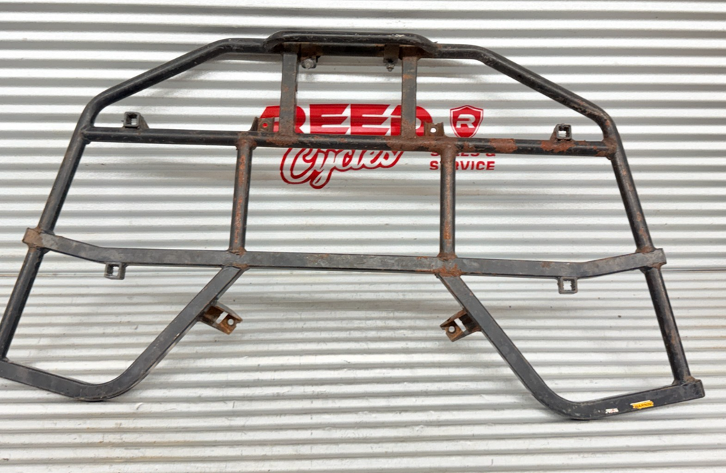 2007 Arctic Cat 400 4x4 ATV Front Grill Rack Cargo Rack OEM 1506-750