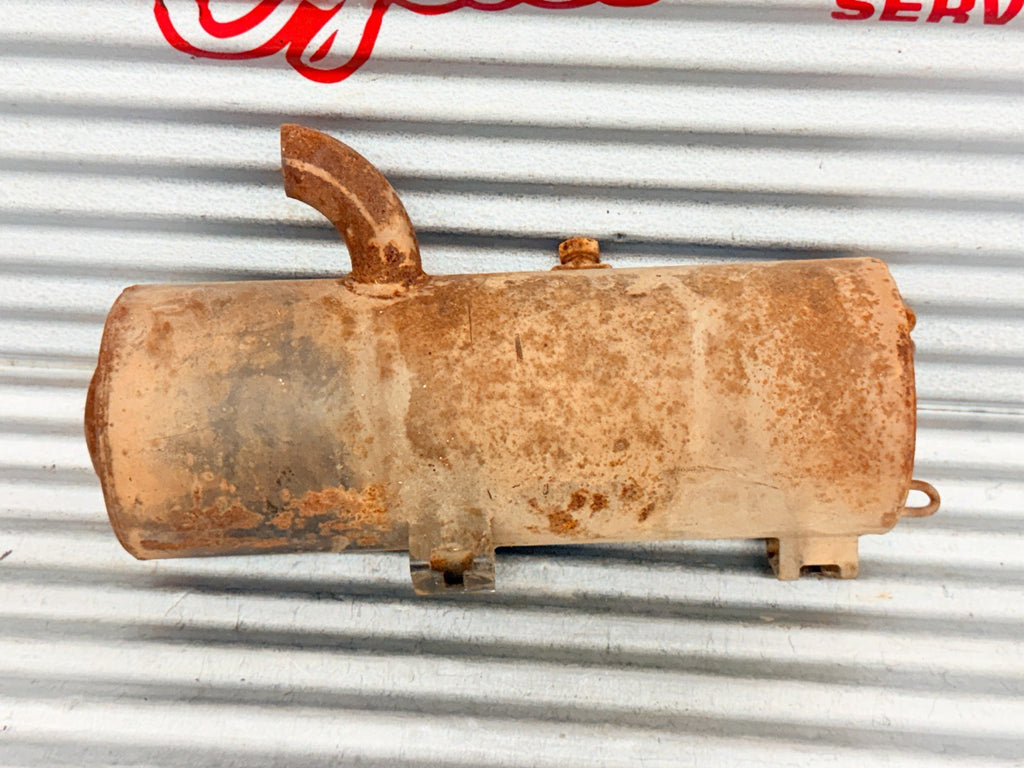 2003 Polaris Sportsman 700 Exhaust Muffler Silencer Assembly 1261223-029