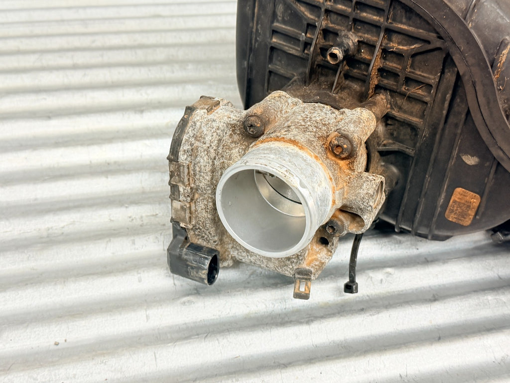 2016 Polaris Ranger Crew 900 RZR General 1000 OEM Intake Throttle Body Assembly