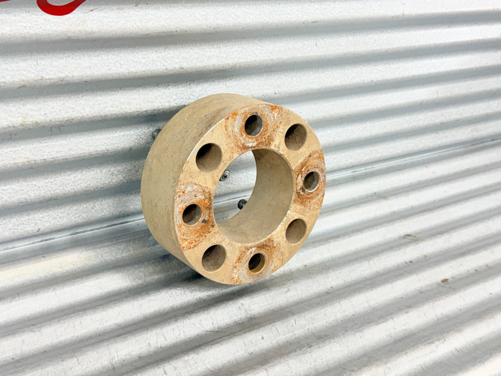 2013 Suzuki KingQuad 750 AXi Rear Wheel Spacer