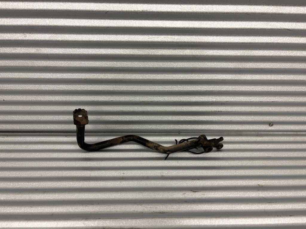 2007 Arctic Cat 400 4x4 ATV Foot Brake Lever OEM 1502-068