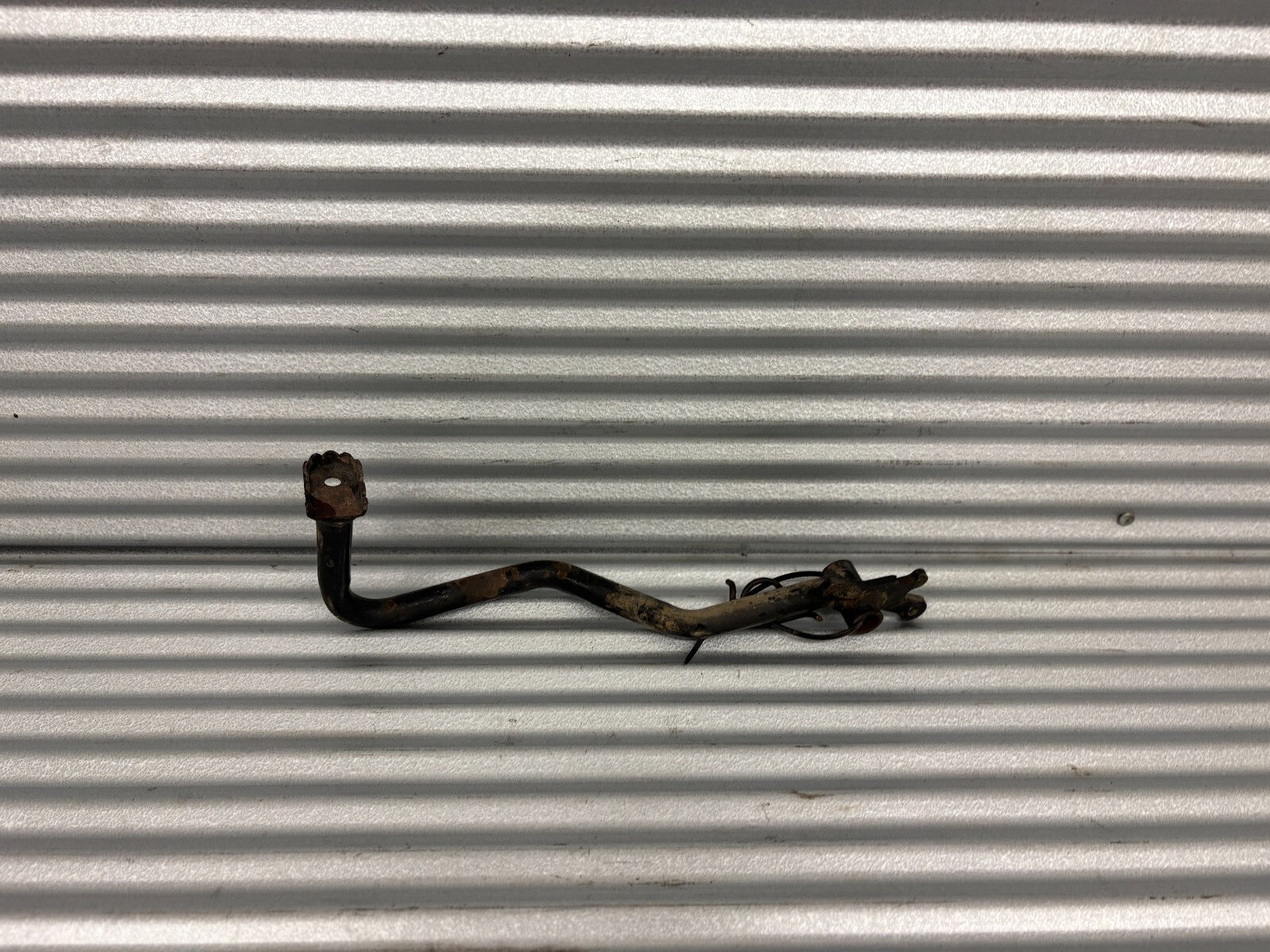 2007 Arctic Cat 400 4x4 ATV Foot Brake Lever OEM 1502-068