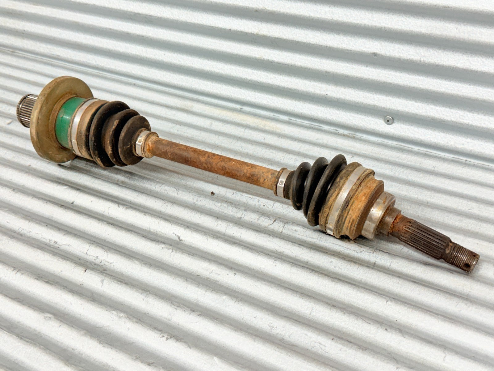 2013 Suzuki KingQuad 750 AXi Rear CV Axle OEM 54933-31G1 / 54901-31G41