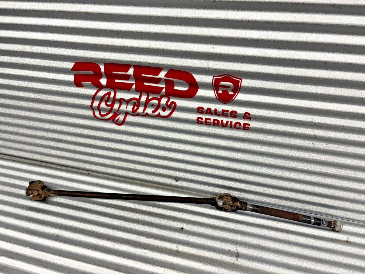 2014 Polaris Ranger 400 570 Crew EV OEM Upper Lower Steering Shaft 1543241