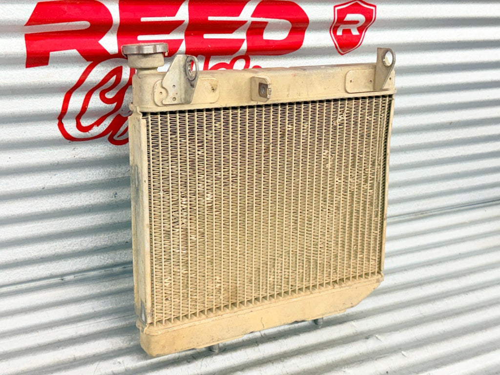 06-09 Honda TRX450 TRX450ER Front Radiator Cooler OEM 19010-HP1-601