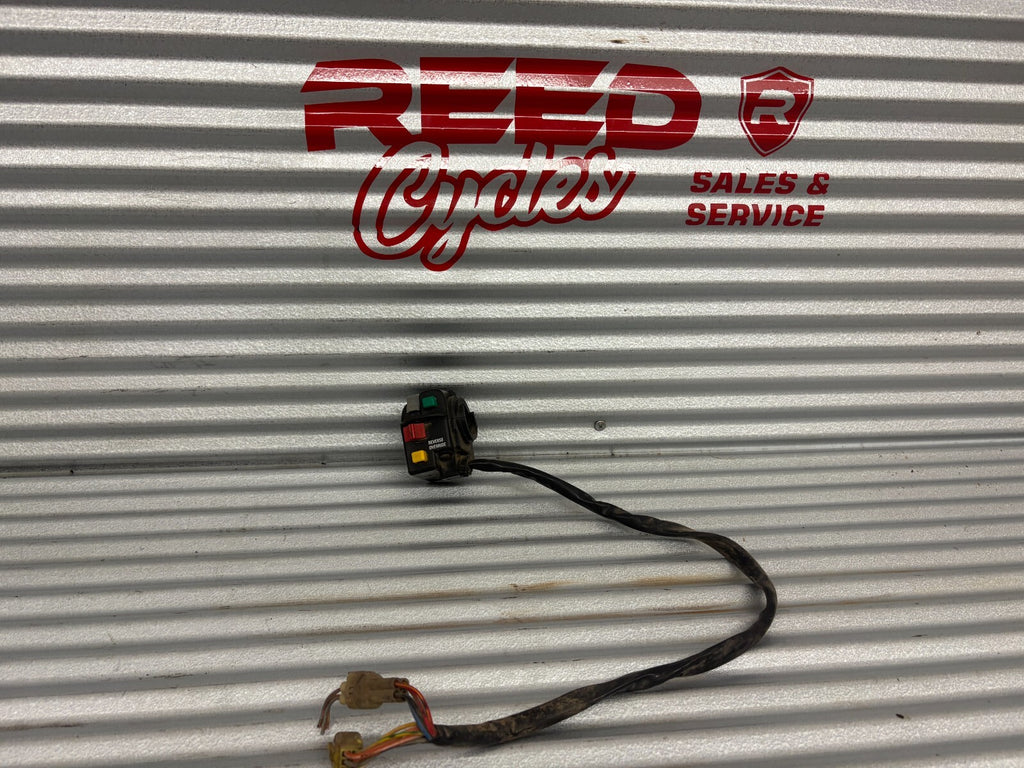 2007 Arctic Cat 400 4x4 Control Switch Handlebar Assembly OEM 0509-014