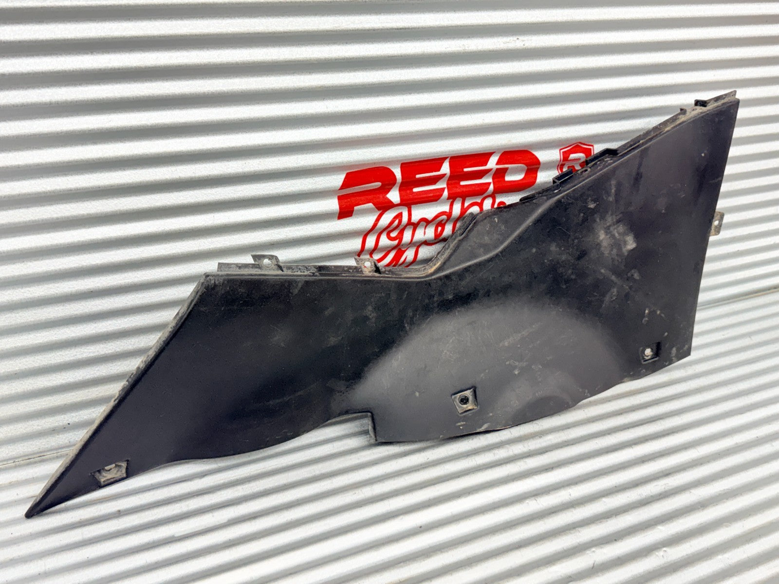 2017 Yamaha YXZ 1000R EPS SS Left Console Inner Plastic OEM 2HC-F837L-00-00