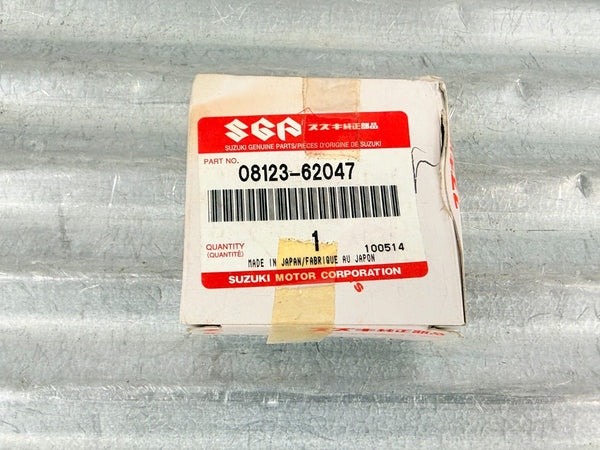 New OEM Suzuki DR650 DR-Z400 SV650 V-Strom Rear Wheel Bearing 08123-62047