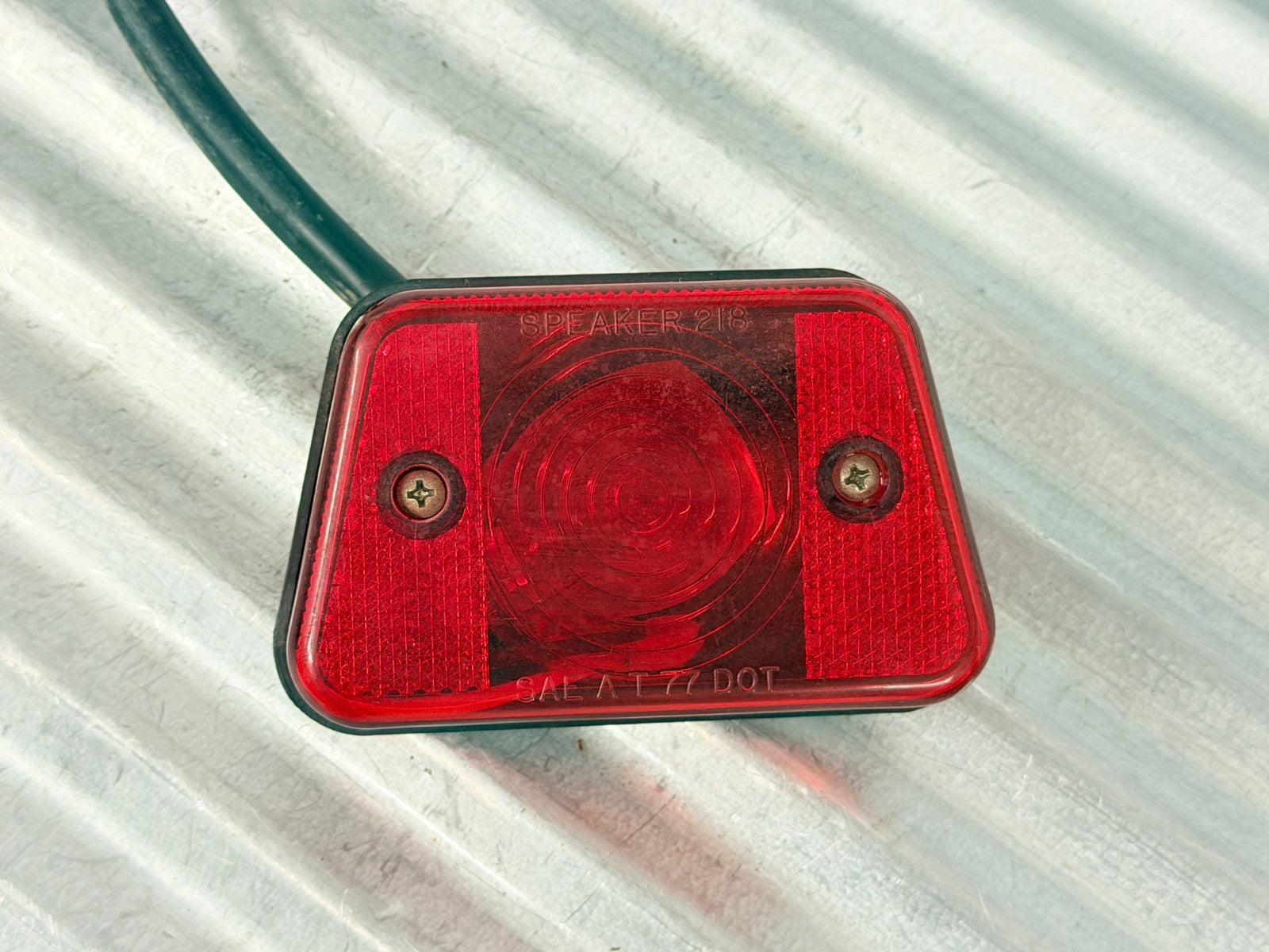 2002-2004 Polaris Sportsman 400 500 600 700 Tail Light OEM 2410320
