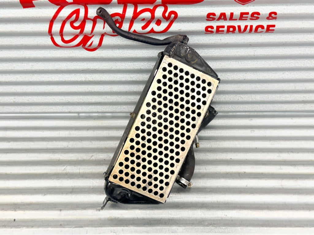 1984 Husqvarna WR125 CR125 XC125 WR250 CR250 OEM Radiator Set Pair Left Right