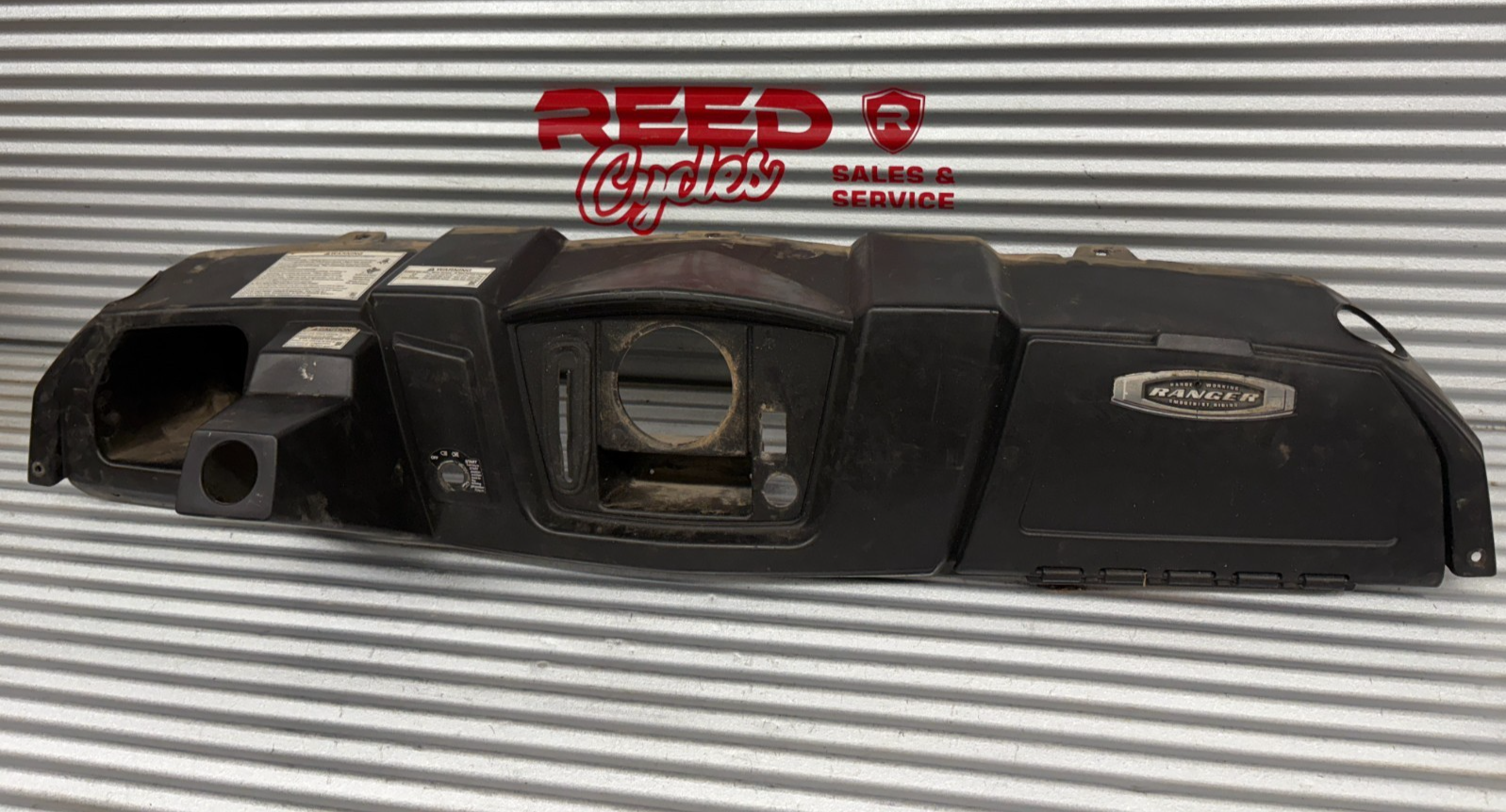 2014 Polaris Ranger 570 Crew EFI Dash Panel OEM 5438596 / 5450884