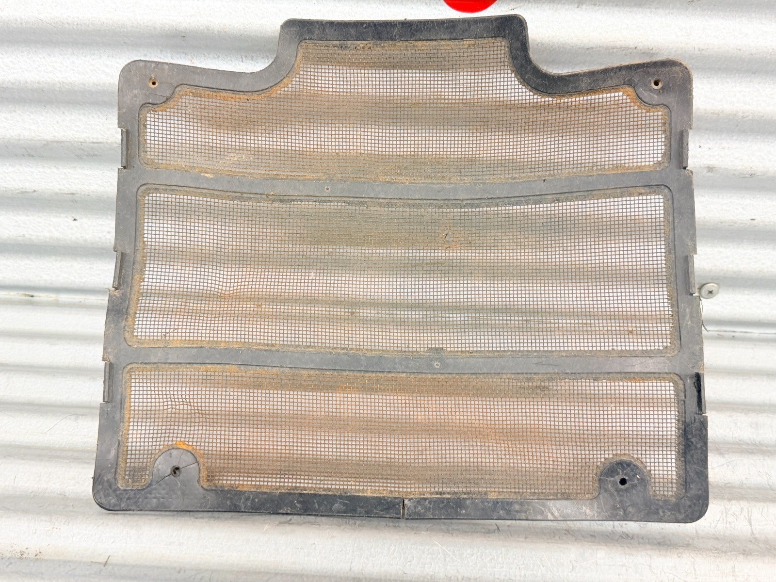 2005-2010 Polaris Sportsman Front Radiator Grille Mesh Cover OEM 5435046