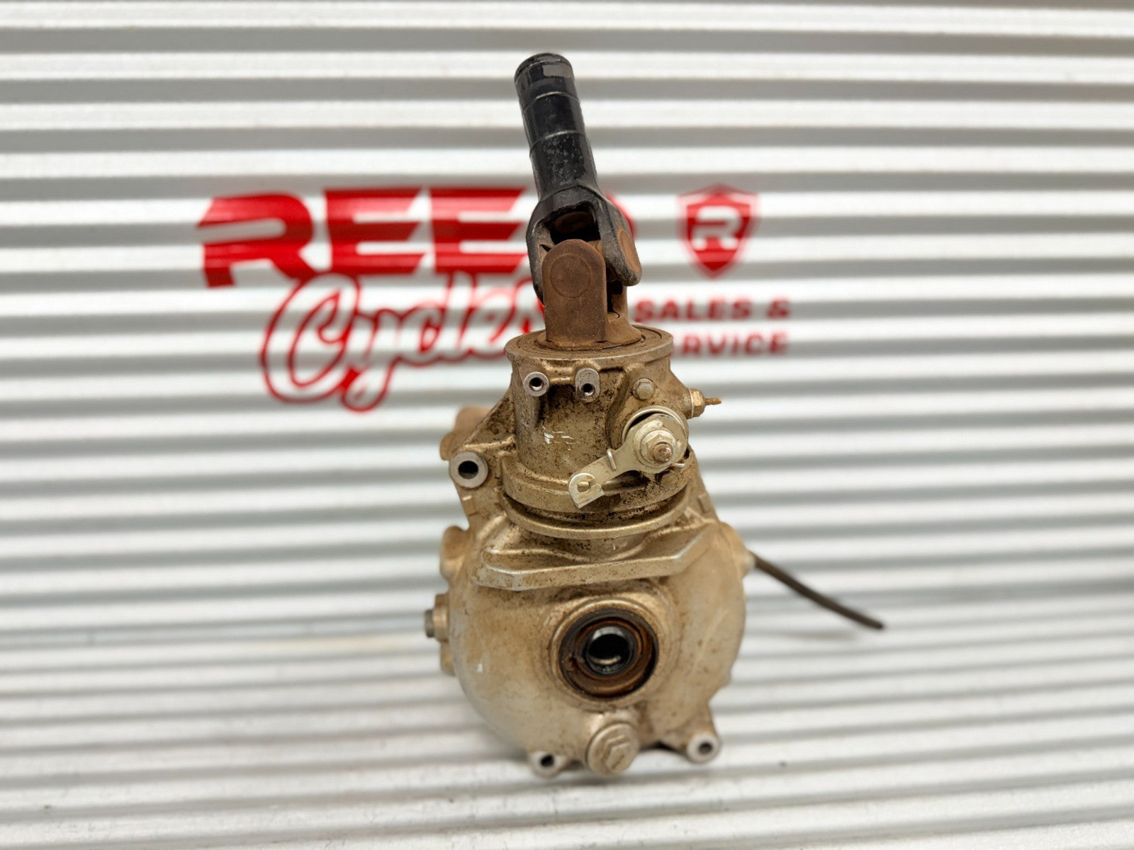 2010 Kawasaki Teryx 750 Front Differential Final Drive OEM 49022-0030