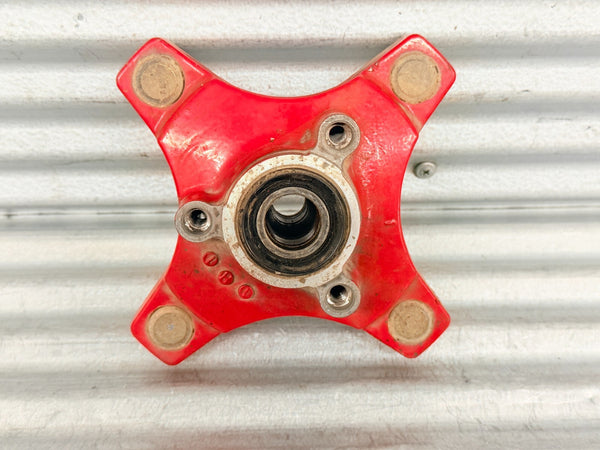 1999-2004 Honda TRX400EX Sportrax 400EX OEM Front Wheel Hub 44615-HN6-000