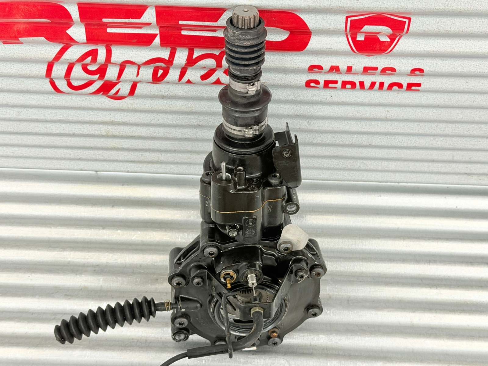 2005 Arctic Cat 500 FIS 4x4 Front Differential Prop Shaft OEM 0502-444