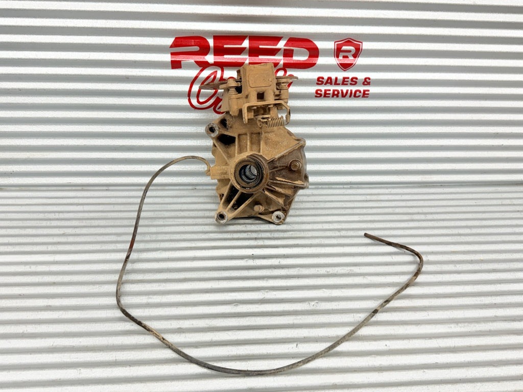 2017 Yamaha YXZ1000R SS Rear Differential Gear Pinion OEM 2HC-G6101-03-00