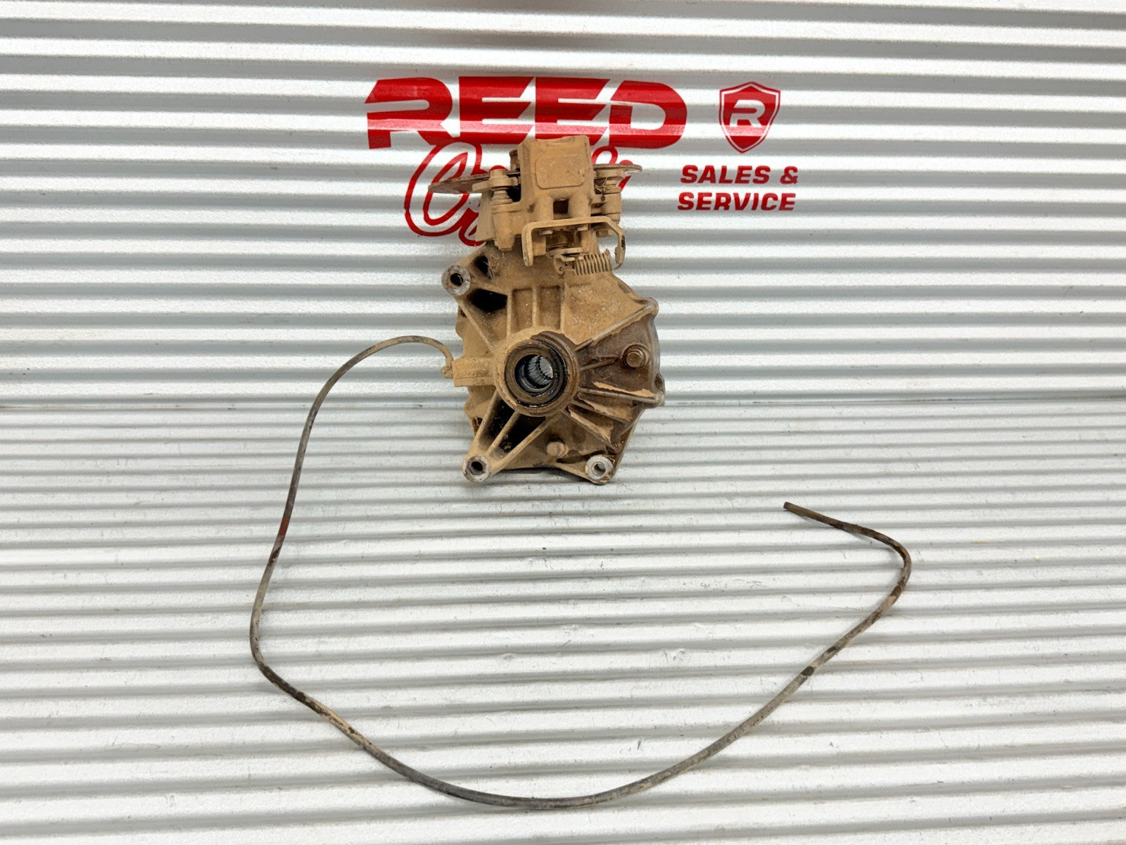 2017 Yamaha YXZ1000R SS Rear Differential Gear Pinion OEM 2HC-G6101-03-00