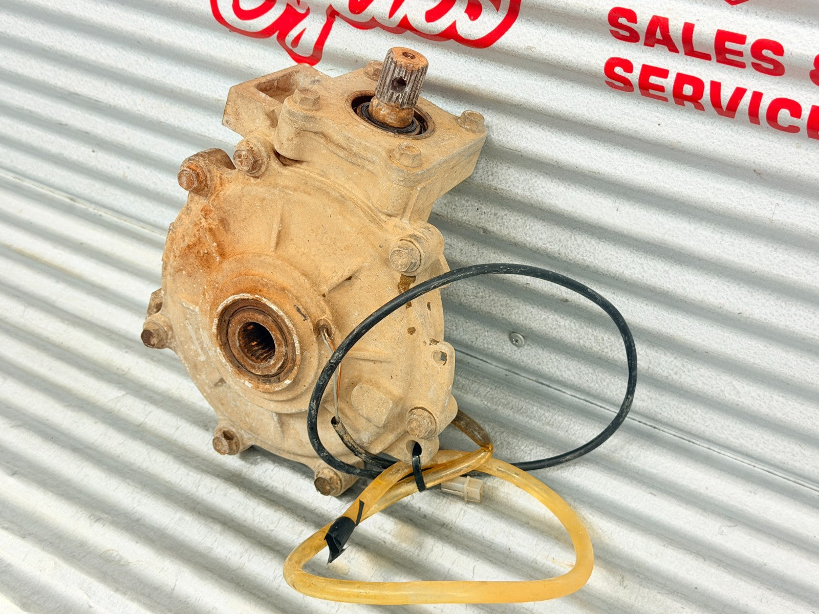 2003 Polaris Sportsman Front Diff Differential 600 700 OEM 1341344