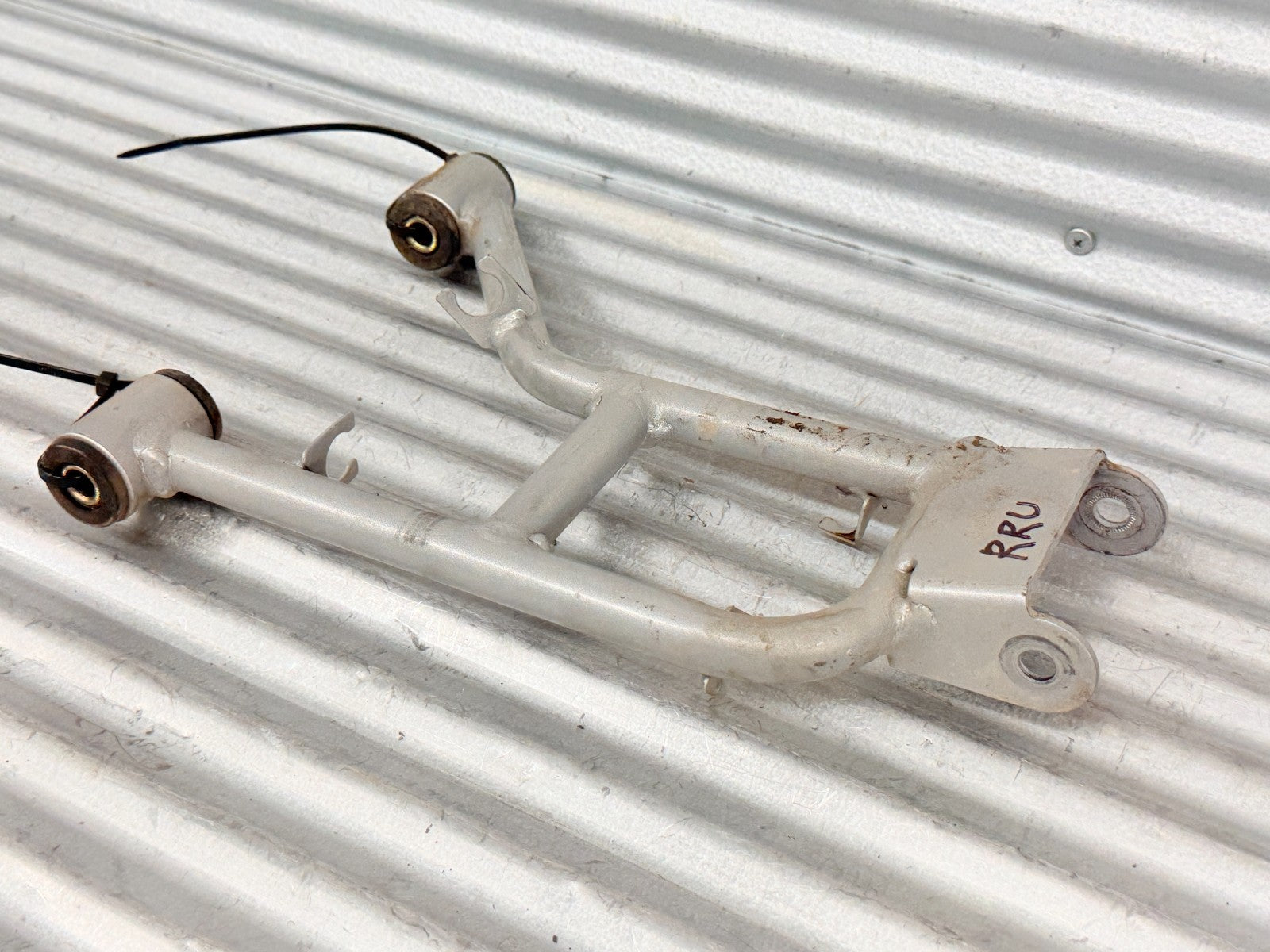 2005 Arctic Cat 500 4x4 ATV Right Rear Upper A Arm Control Arm OEM 0504-318